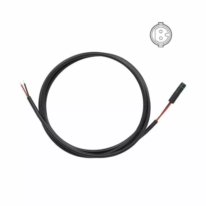 BROSE Lichtkabel Frontlicht 1 BROSE Lichtkabel Frontlicht