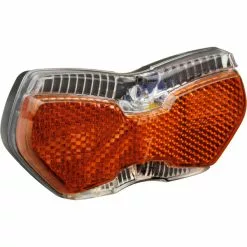 B&amp;M B&M Toplight View Elektrofahrrad Rücklicht - 321/5ASDC0211 - 321/8ASDC0211 -E-Bike Zubehör Verkaufsladen busch mueller toplight view ruecklicht ebike schraeg
