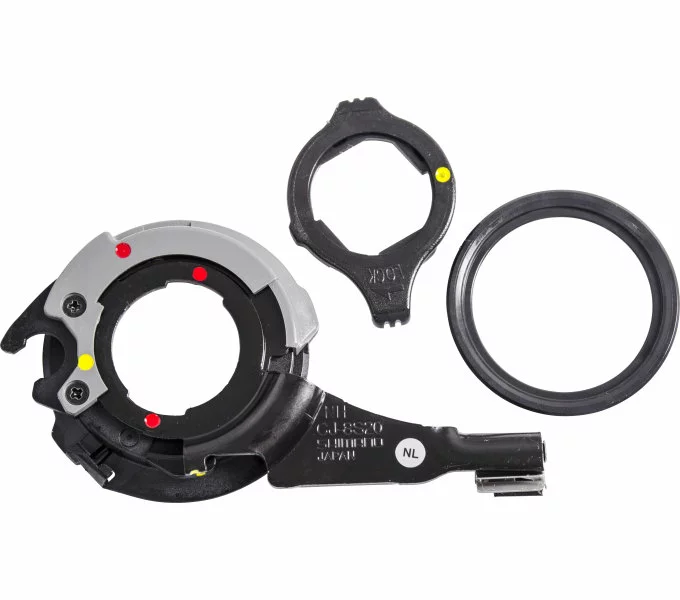 SHIMANO Schalteinheit CJ-8S40/CJ-8S20 1 SHIMANO Schalteinheit CJ-8S40/CJ-8S20