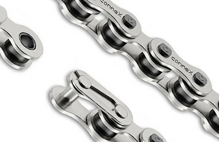 Connex E-Bike Fahrradkette - 1E8 Für Nabenschaltung 1 Connex E-Bike Fahrradkette - 1E8 Für Nabenschaltung