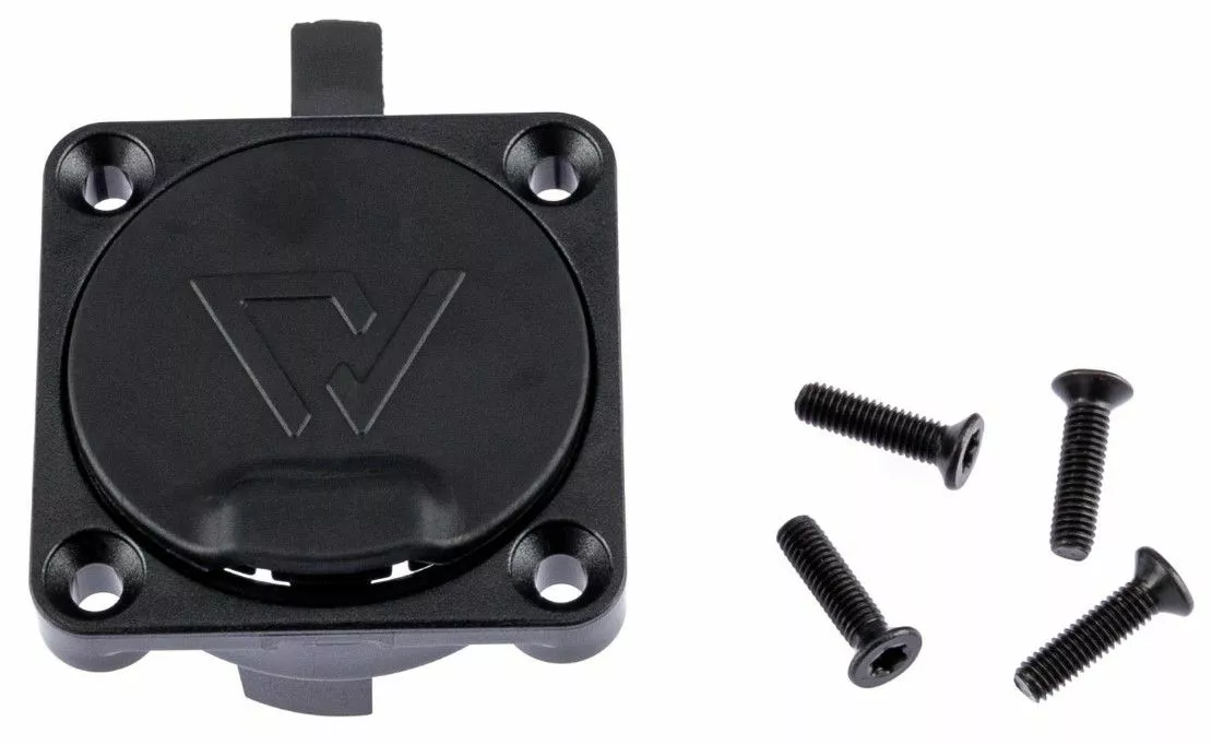 Conway Ladebuchsenfassung BES3 - Conway Cairon & Xyron 1 Conway Ladebuchsenfassung BES3 - Conway Cairon & Xyron