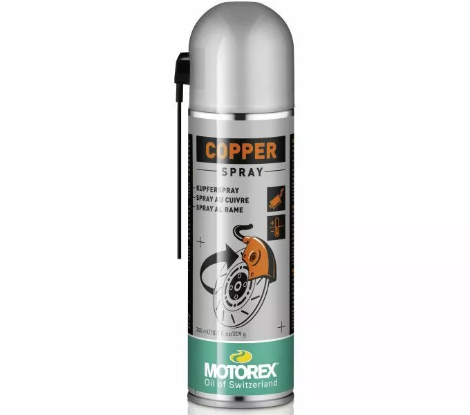 Motorex Copper Spray Montagespray 1 Motorex Copper Spray Montagespray