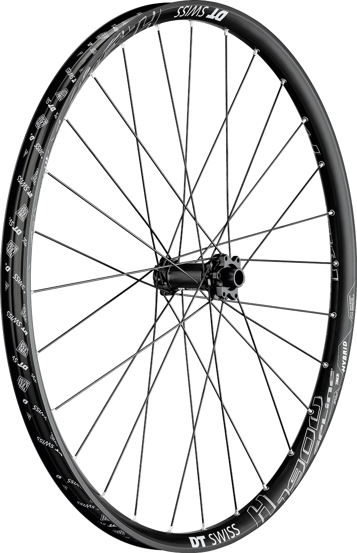 Dt-swiss DT Swiss H 1900 Hybrid | Boost 15x110 | 27,5" | 29" Vorderrad | 6-Loch | 25mm | 30mm | 35mm 1 Dt-swiss DT Swiss H 1900 Hybrid | Boost 15x110 | 27,5" | 29" Vorderrad | 6-Loch | 25mm | 30mm | 35mm