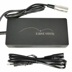 E-Bike Vision - 5 A Schnell-Ladegerät Für EBV E-Bike Battery 26 V