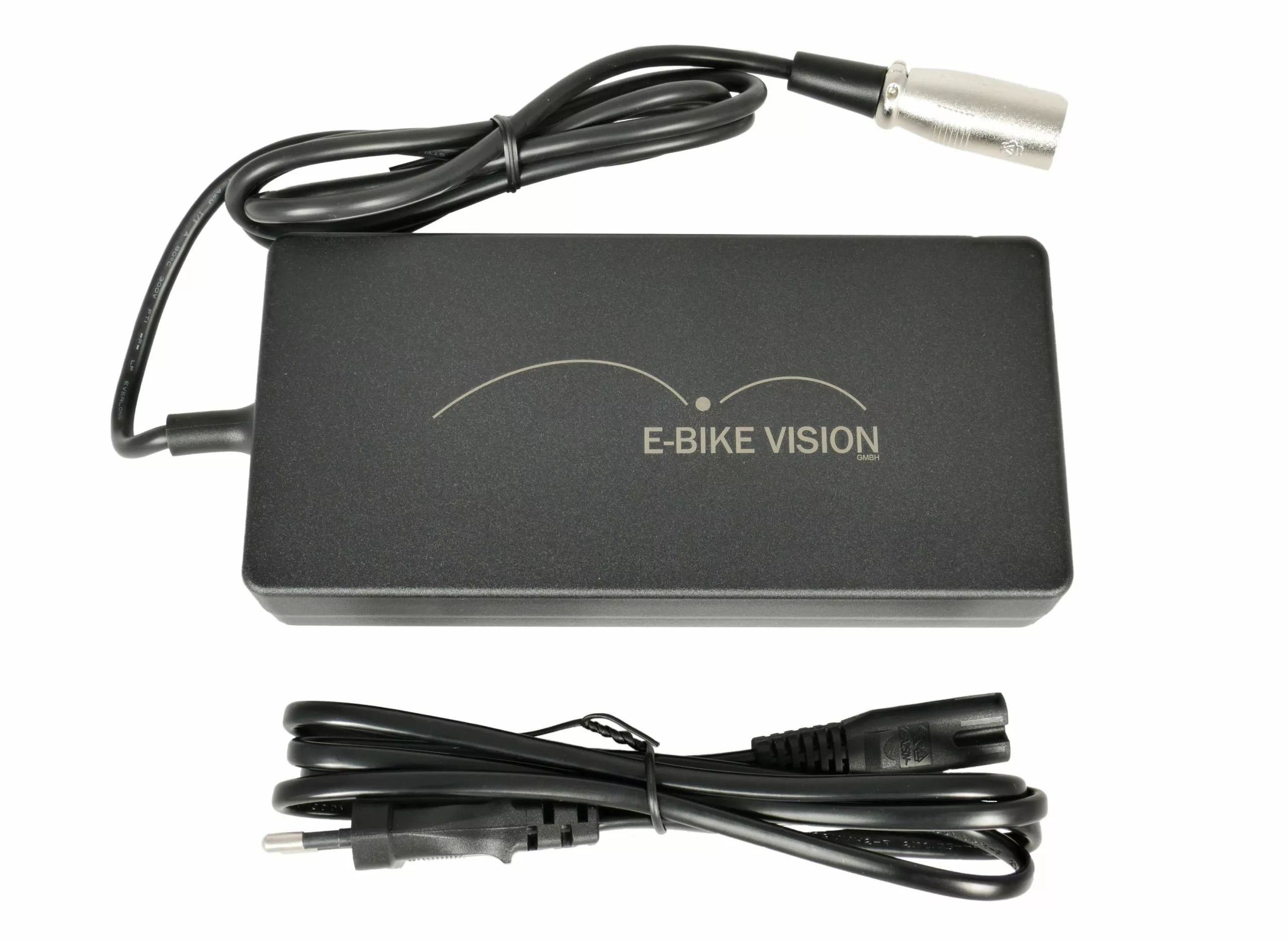 E-Bike Vision - 6 A Schnell-Ladegerät Für EBV E-Bike Battery 36 V 1 E-Bike Vision - 6 A Schnell-Ladegerät Für EBV E-Bike Battery 36 V