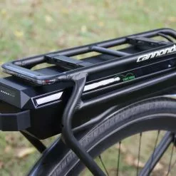 E-Bike Vision - EBV E-Bike Battery, Kompatibel Zu Bosch Active (Plus) / Performance (CX) 36 V Gepäck -E-Bike Zubehör Verkaufsladen ebv bosch gepaecktraeger akku active performance ebike lifestyle 4