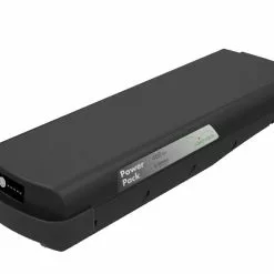 E-Bike Vision - EBV E-Bike Battery, Kompatibel Zu Bosch Classic Line 36 V Gepäckträger