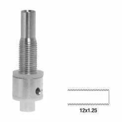 EL BURRO ElBurro Rack Gepäckträger Für Fullys -E-Bike Zubehör Verkaufsladen elburro gepaecktraeger gewindeaufnahme 12 1 25