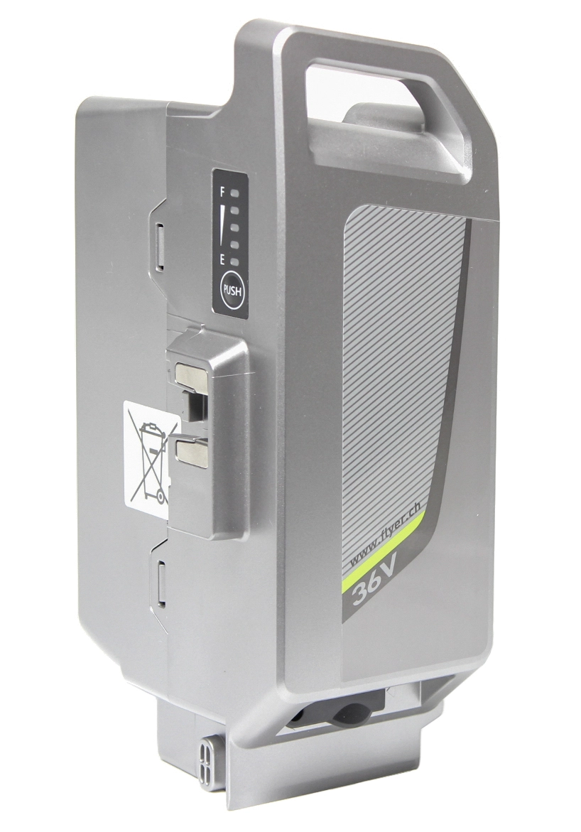 Akku Panasonic - 36 Volt - 15 Ah / 18 Ah Flyer, Kettler, KTM - Ab 2014 5 Akku Panasonic - 36 Volt - 15 Ah / 18 Ah Flyer, Kettler, KTM - Ab 2014 – Bild 5