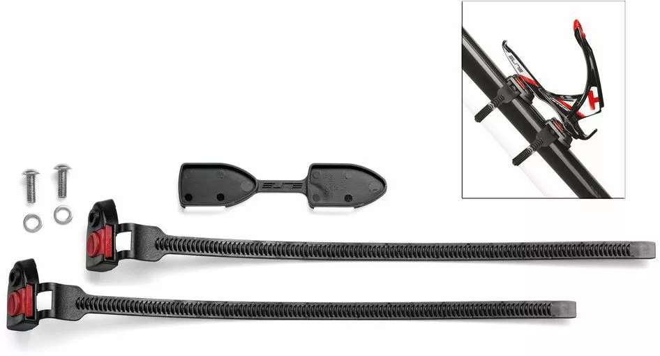 Elite VIP - Befestigung Für Trinkflaschenhalter Ø 25-70mm 1 Elite VIP - Befestigung Für Trinkflaschenhalter Ø 25-70mm