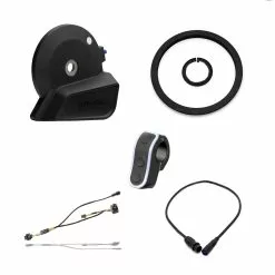 Enviolo Nachrüst-Kit Manuelles Schaltinterface Auf AUTOMATiQ -E-Bike Zubehör Verkaufsladen enviolo nachruest kit manuell automatiq bosch e bike system 2 powertube akku