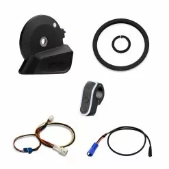 Enviolo Nachrüst-Kit Manuelles Schaltinterface Auf AUTOMATiQ -E-Bike Zubehör Verkaufsladen enviolo nachruest kit manuell automatiq yamaha rahmenakku