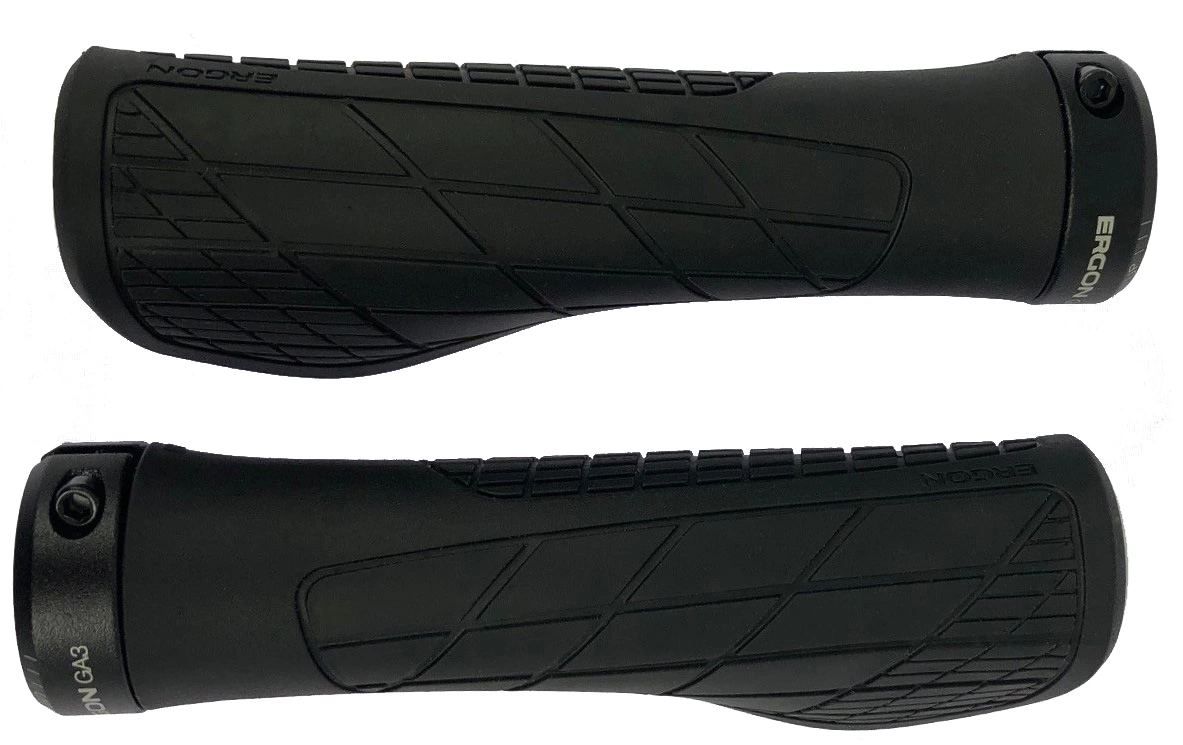 Ergon GA3 MTB-Lenkergriff 2 Ergon GA3 MTB-Lenkergriff – Bild 2