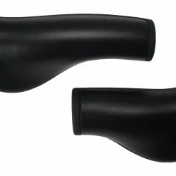 Ergon GP1 Brooks Leder Lenkergriff Rohloff/Nexus -E-Bike Zubehör Verkaufsladen ergon griffe gp1 brooksleder rohloff nexus schwarz 2 scaled