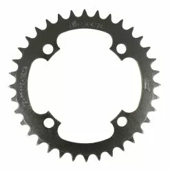 Elektrofahrrad24 EBIKE24 Kettenblatt Stahl Narrow Wide Lochkreis 104mm -E-Bike Zubehör Verkaufsladen esjot kettenblatt e24 36 zaehne scaled