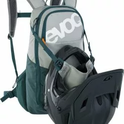 EVOC E-Ride 12 E-Bike Rucksack -E-Bike Zubehör Verkaufsladen evoc e ride 12 stone fullface