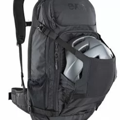 EVOC FR Trail E-Ride Protektor-Rucksack - 20l -E-Bike Zubehör Verkaufsladen evoc fr trail e ride protektor rucksack black werkzeugtasche