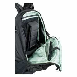 EVOC FR Trail E-Ride Protektor-Rucksack - 20l -E-Bike Zubehör Verkaufsladen evoc fr trail e ride protektor rucksack loam rueckseite