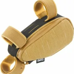 Evoc Multi Frame Pack S 0,7L Rahmentasche -E-Bike Zubehör Verkaufsladen evoc multi frame pack s 700 ml rahmentasche carbon grau montiert variante 4