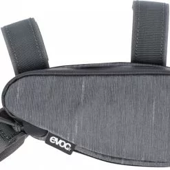 Evoc Multi Frame Pack S 0,7L Rahmentasche -E-Bike Zubehör Verkaufsladen evoc multi frame pack s 700 ml rahmentasche carbon grau perspektive 2