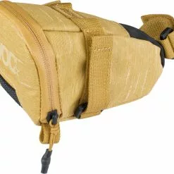 Evoc Seat Bag Tour M 0,7L Satteltasche -E-Bike Zubehör Verkaufsladen evoc seat bag tour m 700 ml satteltasche lehm gelb