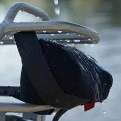 FAHRER Electric Cap - Neopren E-Bike Schutzkappe Für Kontakte Von Gepäckträgerakkus -E-Bike Zubehör Verkaufsladen fahrer ebike batterie abdeckung gepaecktraeger detail 0