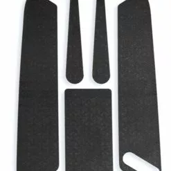 FAHRER Reflective Battery Kit - Reflektierendes Aufkleber-Set Für Bosch PowerPack -E-Bike Zubehör Verkaufsladen fahrer reflective battery kit reflektierendes aufkleber set bosch powerpack schwarz