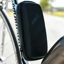 Fidlock Twist Toolbox Rahmentasche + Bike Base -E-Bike Zubehör Verkaufsladen fidlock toolbox rahmentasche bike base am rahmen