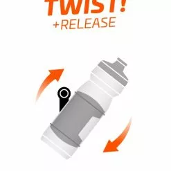 Fidlock Twist Uni Connector Flaschenhalter 17 Fidlock Twist Uni Connector Flaschenhalter -E-Bike Zubehör Verkaufsladen fidlock twist uni connector twist release