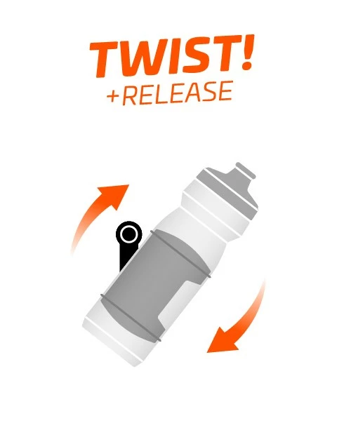 Fidlock Twist Uni Connector Flaschenhalter 9 Fidlock Twist Uni Connector Flaschenhalter – Bild 9