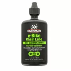 Finish Line E-Bike Kettenöl - 120 Ml