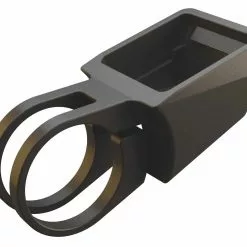 FIT E-Bike System FIT 2.0 Displayhalterung Center - 31,8 Mm