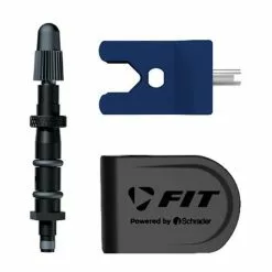 FIT E-Bike System FIT 2.0 Reifendrucksensor -E-Bike Zubehör Verkaufsladen fit reifendrucksensor sv set