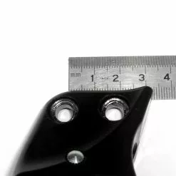 Flyer Ständer-Adapter-Platte 40mm Auf ESGE/Pletscher 18mm -E-Bike Zubehör Verkaufsladen flyer elektrofahrrad 18 mm staender aufnahme