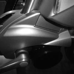 Flyer Abdeckung Für Antrieb Links - Premium / Deluxe -E-Bike Zubehör Verkaufsladen flyer elektrofahrrad antrieb abdeckung links ab 2007