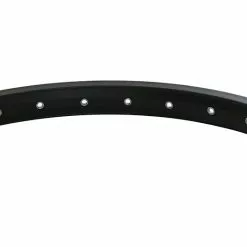 Flyer Elektrofahrrad Felge 20" DM22 32-Loch Schwarz Für I:SY Ohne Bremsflanke