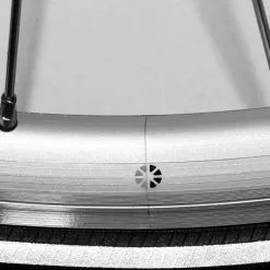 Flyer Elektrofahrrad Felge 20" Kinetix WTB FNL-075 32-Loch Silber Für Faltrad