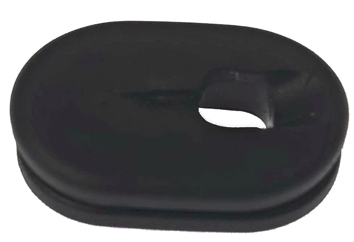 Flyer Kabeltülle 19 X 11 Mm - Kabeldurchführung 3,8 Mm 2 Flyer Kabeltülle 19 X 11 Mm - Kabeldurchführung 3,8 Mm – Bild 2