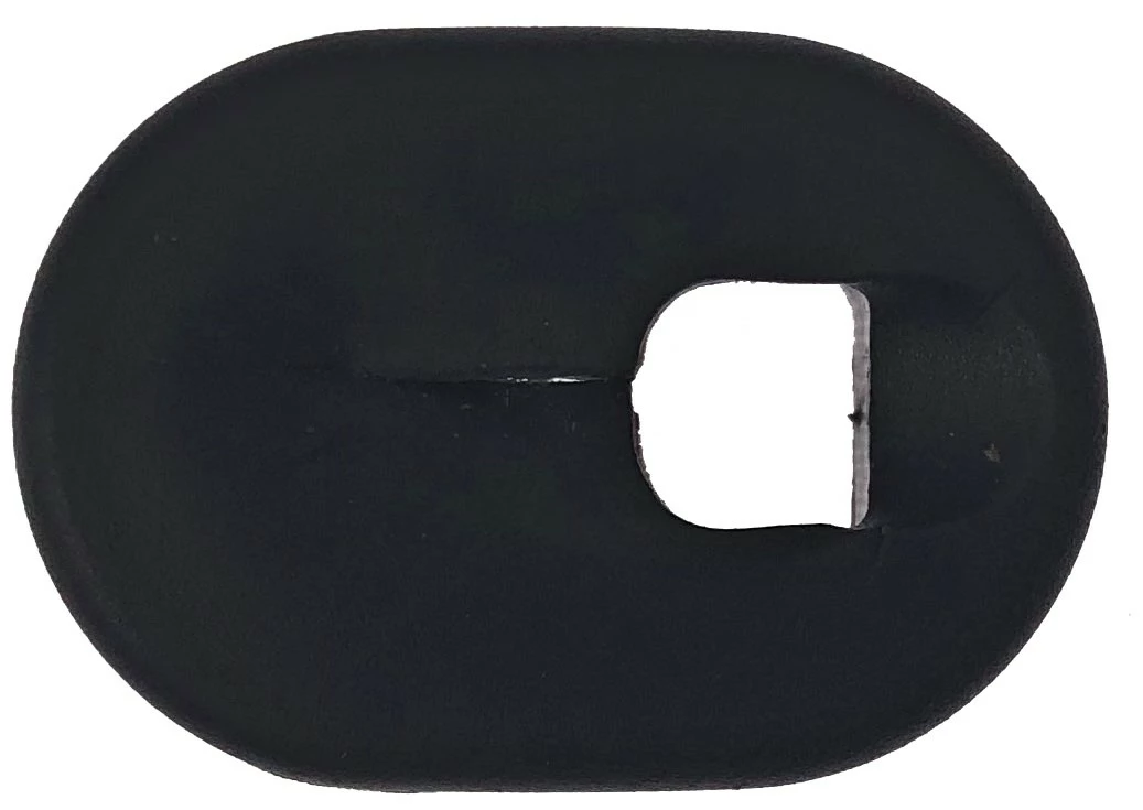 Flyer Kabeltülle 19 X 11 Mm - Kabeldurchführung 3,8 Mm 1 Flyer Kabeltülle 19 X 11 Mm - Kabeldurchführung 3,8 Mm