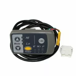 Flyer Panasonic Deluxe 36-Volt LED Display 2012