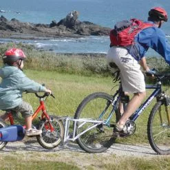 Follow Me Follow-Me Tandem-Kupplung -E-Bike Zubehör Verkaufsladen follow me tandem kupplung fahrrad