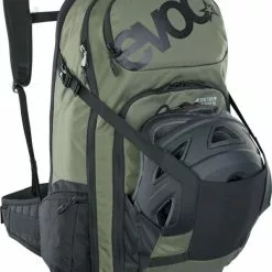 EVOC FR Tour E-Ride 30 Protektor-Rucksack -E-Bike Zubehör Verkaufsladen fr tour e ride 30 helm