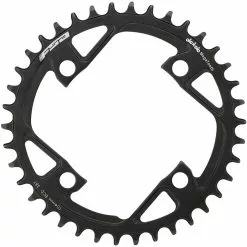 FSA Kettenblatt 4-Arm 104mm, Megatooth, Stahl, Schwarz