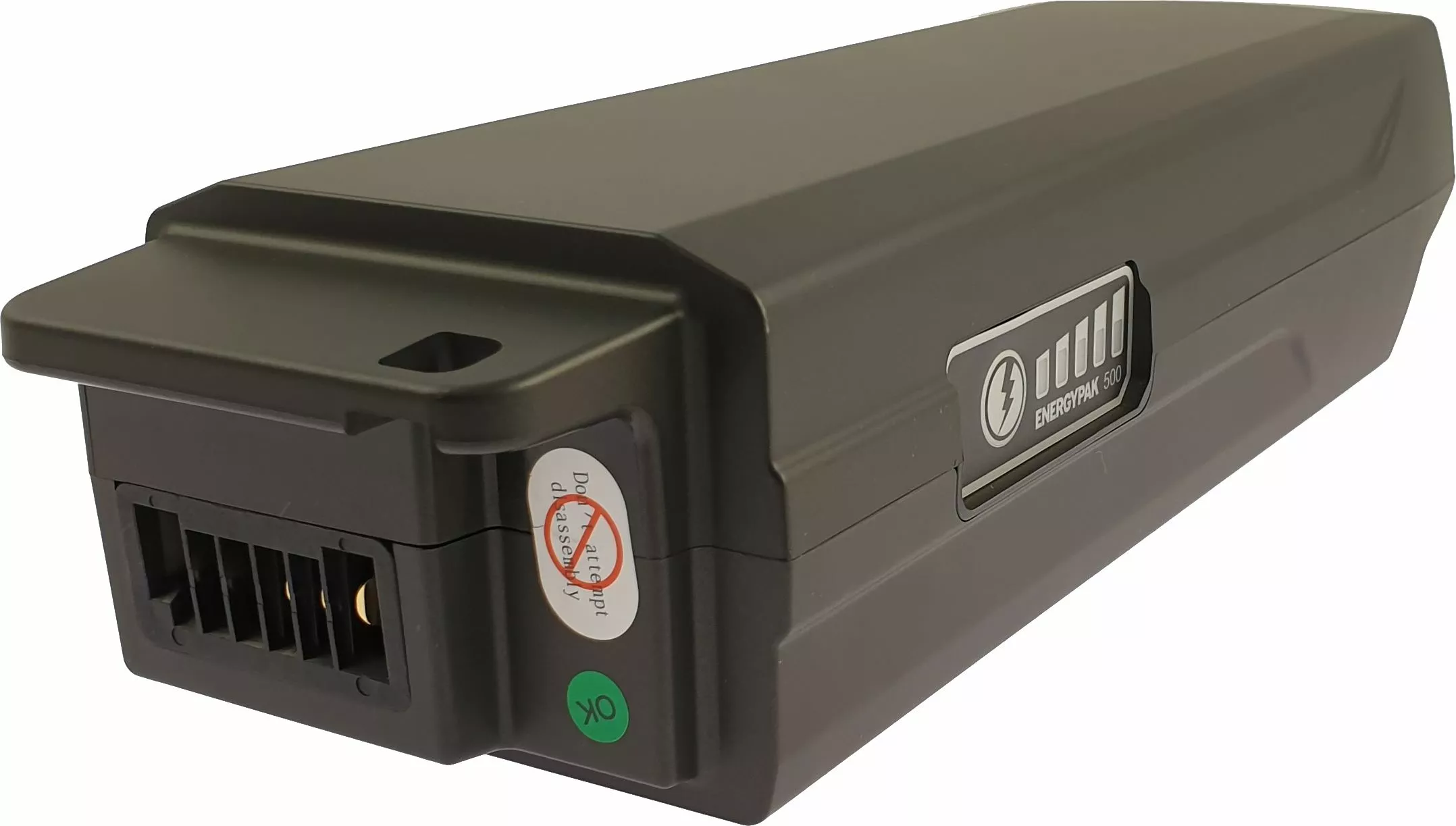 Pre-owned - Giant EnergyPak Rear Carrier Battery 500 Wh 5 Pin 3 Pre-owned - Giant EnergyPak Rear Carrier Battery 500 Wh 5 Pin – Bild 3