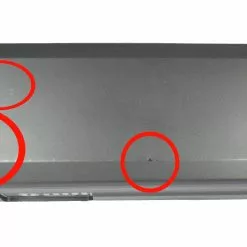 Pre-owned - Giant EnergyPak Rear Carrier Battery 500 Wh 5 Pin