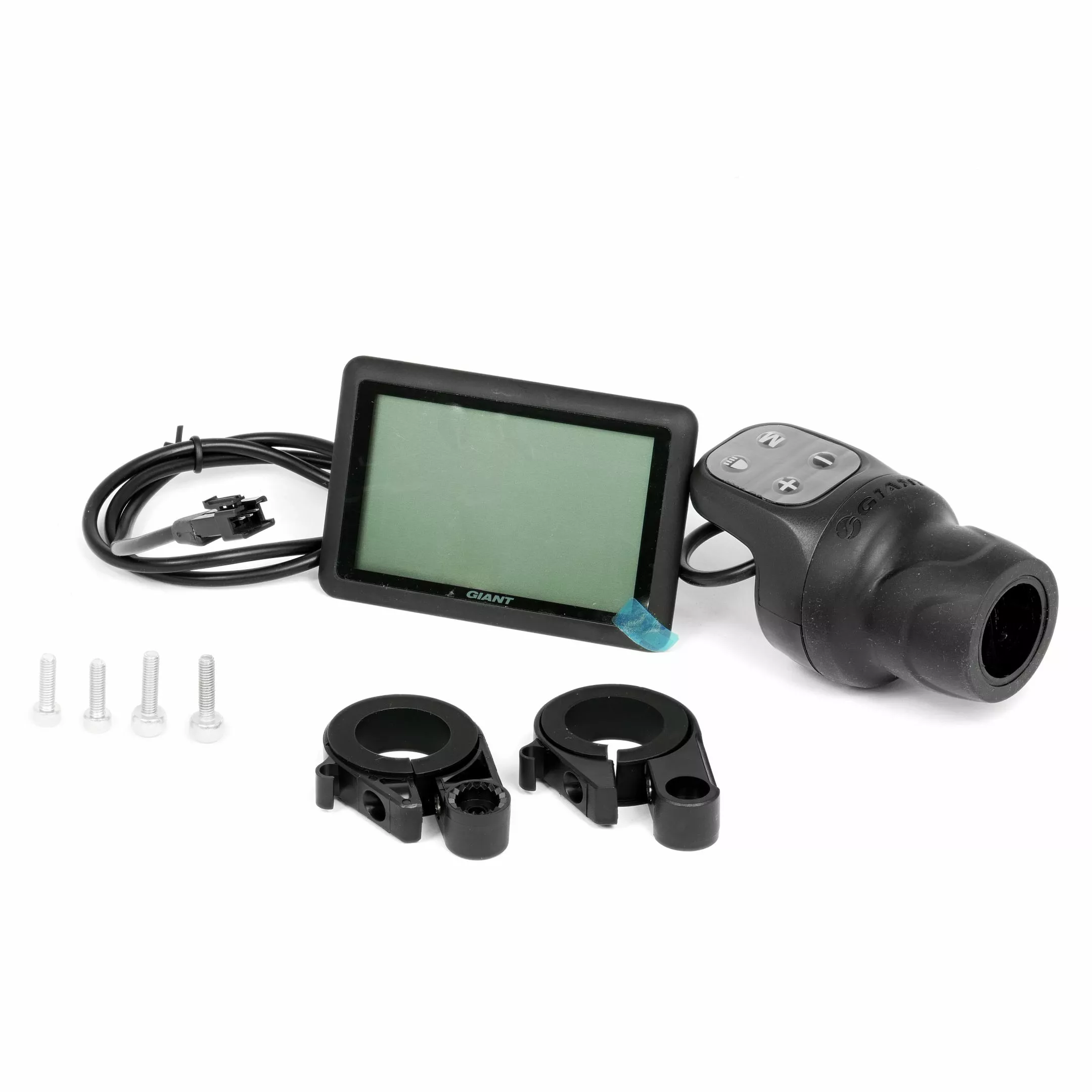 Giant LCD Display SyncDrive-C Mit RideControl City 1 Giant LCD Display SyncDrive-C Mit RideControl City