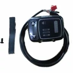 Giant LED Display Ride Control Panel 28"