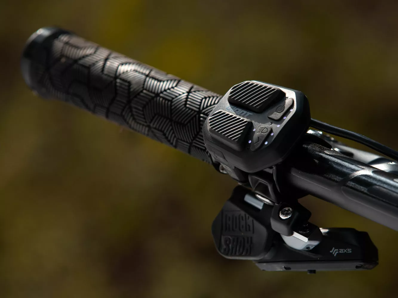 Giant RideControl Ergo SG Bedieneinheit 3 Giant RideControl Ergo SG Bedieneinheit – Bild 3