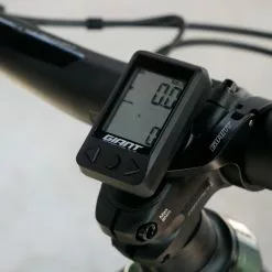 Giant RideDash Plus ANT+ E-Bike Computer -E-Bike Zubehör Verkaufsladen giant ride dash plus ant montiert