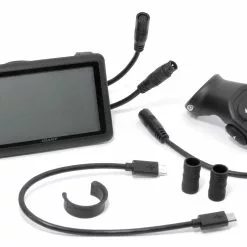 Giant Ride Control Charge Display Mit Bedieneinheit Inkl. USB Kabel